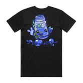Blueberry Ramune Kei Van Tee